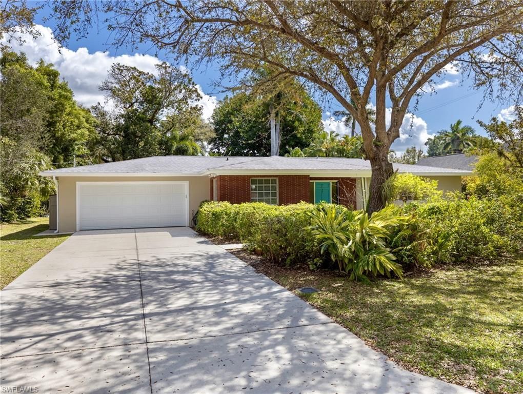 3517 Stuart CT, FORT MYERS, FL 33901 — exterior