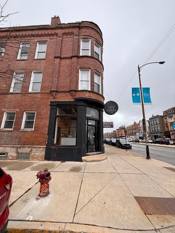 1824 S Ashland Avenue 1F, Chicago, IL 60608