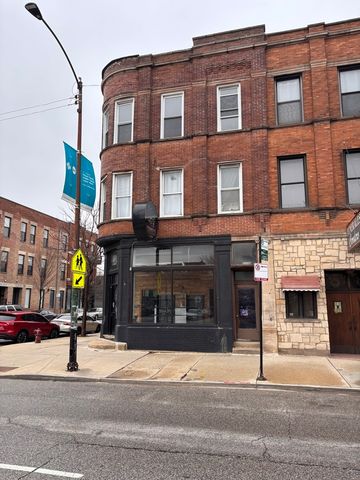1824 S Ashland Avenue 1F, Chicago, IL 60608