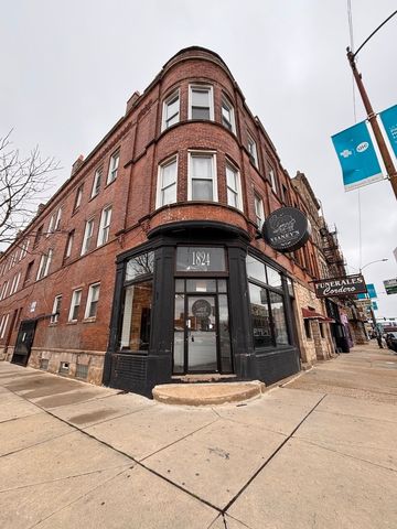 1824 S Ashland Avenue 1F, Chicago, IL 60608