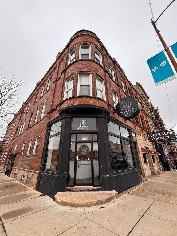 1824 S Ashland Avenue 1F, Chicago, IL 60608