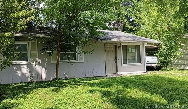 1124 Birchwood Drive, Jeffersonville, IN 47130
