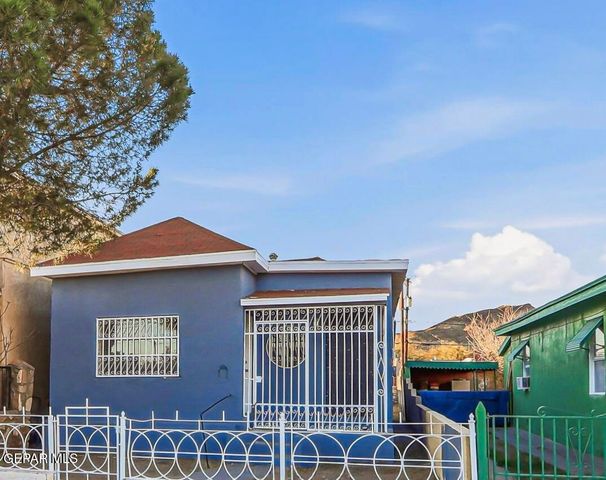 1915 OLIVE Avenue, El Paso, TX 79901