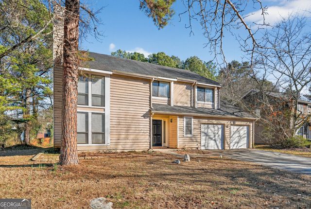 858 Chapman Circle, Stone Mountain, GA 30088