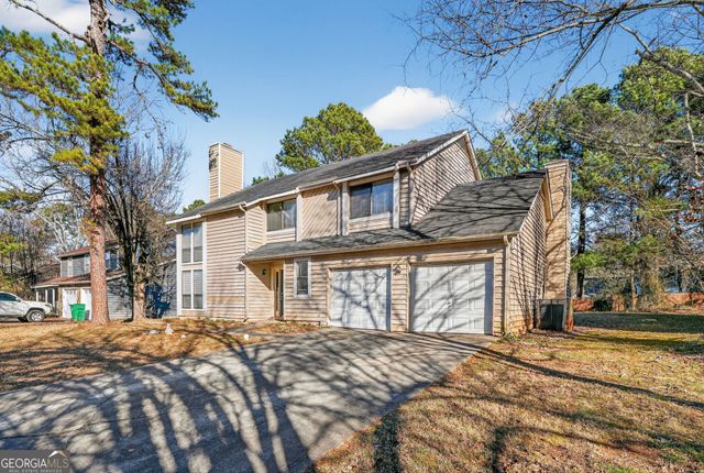 858 Chapman Circle, Stone Mountain, GA 30088