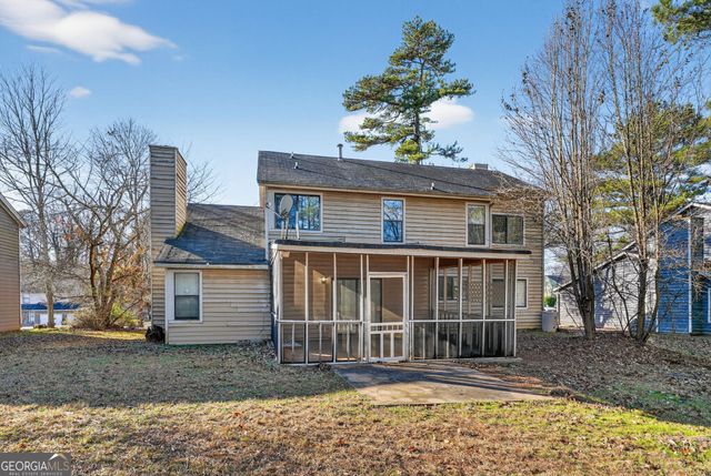 858 Chapman Circle, Stone Mountain, GA 30088