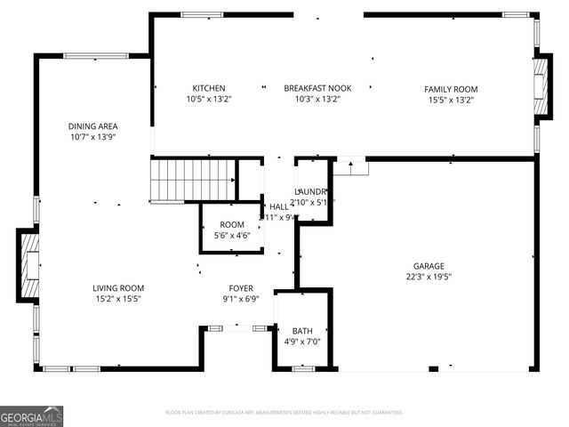 858 Chapman Circle, Stone Mountain, GA 30088