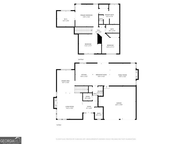 858 Chapman Circle, Stone Mountain, GA 30088