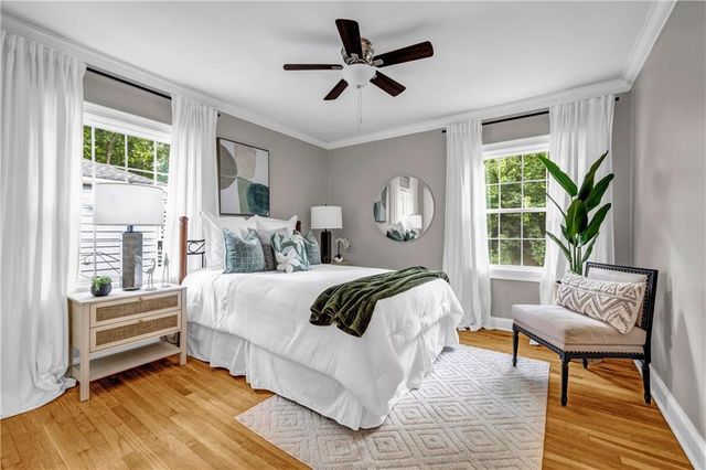 1008 LINDRIDGE NE Drive, Atlanta, GA 30324