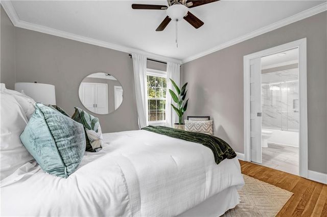 1008 LINDRIDGE NE Drive, Atlanta, GA 30324