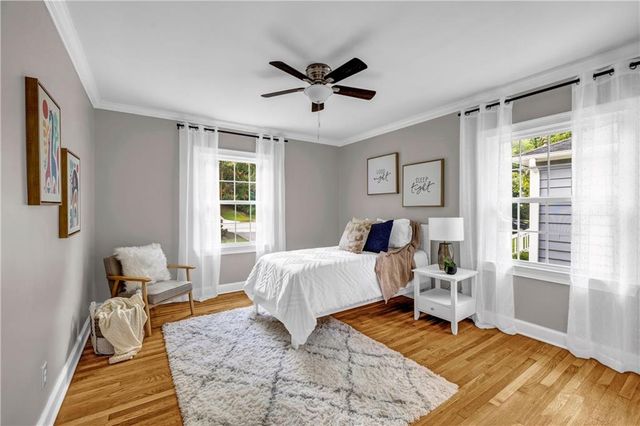 1008 LINDRIDGE NE Drive, Atlanta, GA 30324