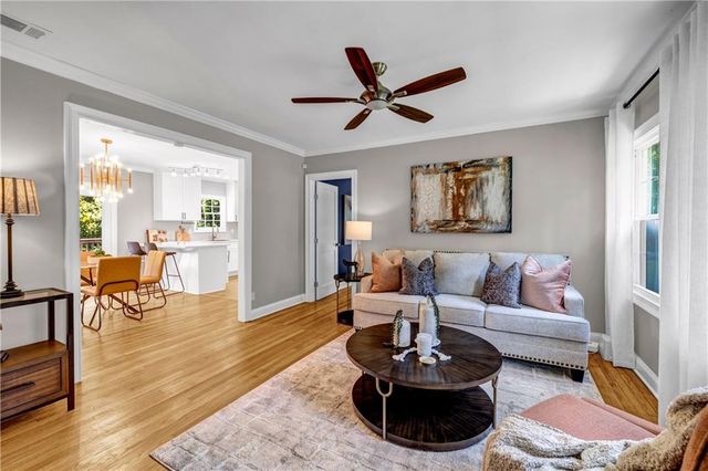 1008 LINDRIDGE NE Drive, Atlanta, GA 30324