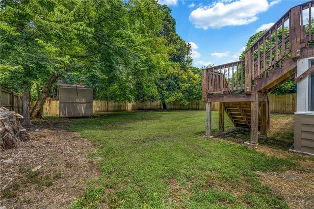 1008 LINDRIDGE NE Drive, Atlanta, GA 30324