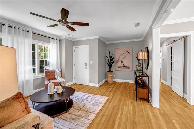 1008 LINDRIDGE NE Drive, Atlanta, GA 30324