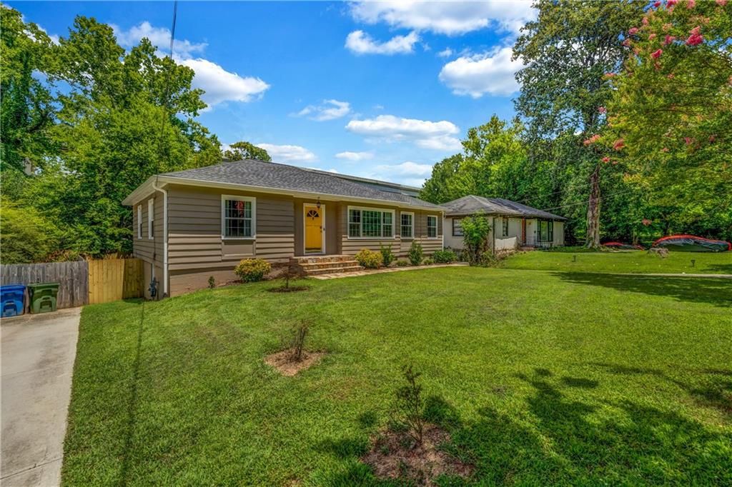 1008 LINDRIDGE NE Drive, Atlanta, GA 30324