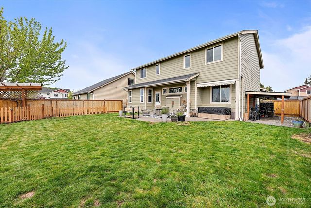 15159 Durant Drive SE, Yelm, WA 98597