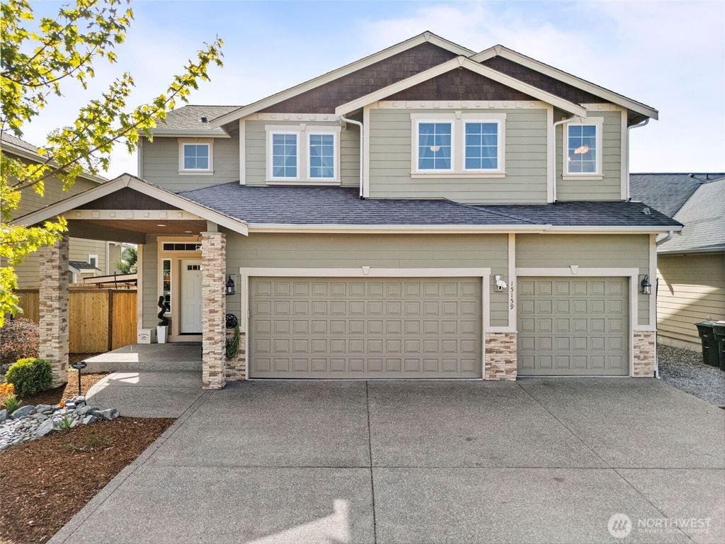 15159 Durant Drive SE, Yelm, WA 98597