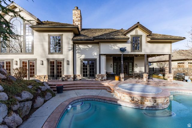 986 E WHEELER FARM CV, Salt Lake City, UT 84121