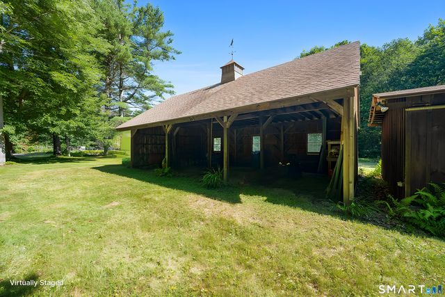 1235 Tolland Stage Road, Tolland, CT 06084
