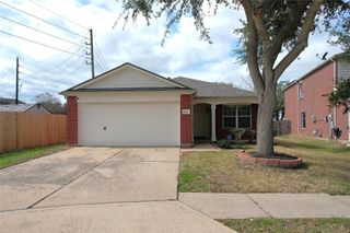 19538 S Stone Lane, Katy, TX 77449