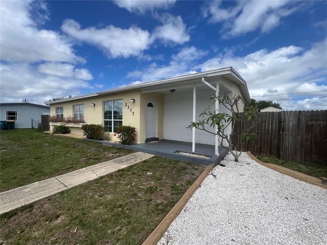 2377 STARLITE LANE, Port Charlotte, FL 33952