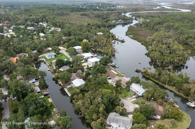 0 River Point Drive, Weeki Wachee, FL 34607
