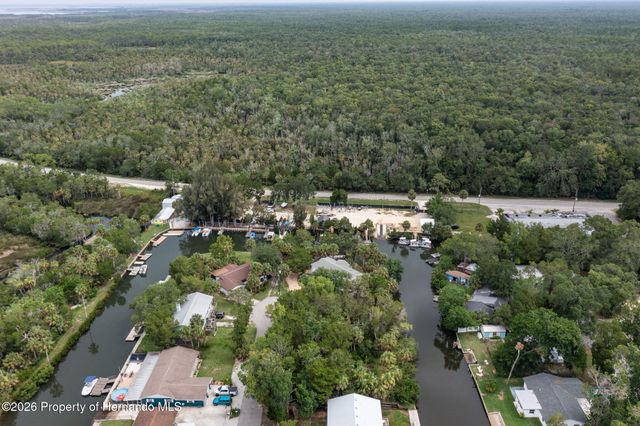 0 River Point Drive, Weeki Wachee, FL 34607