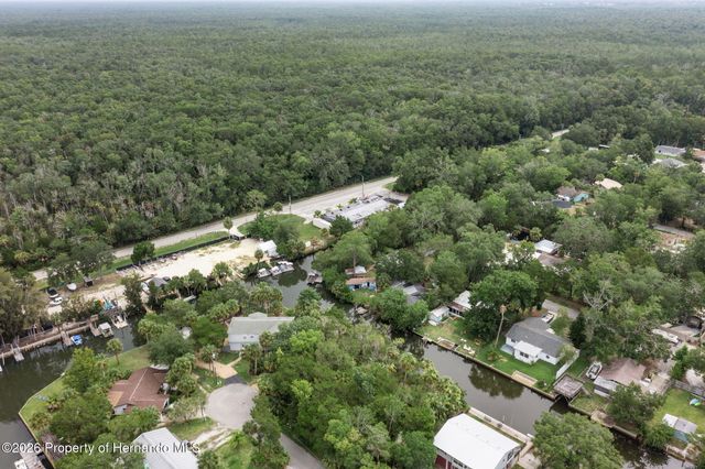 0 River Point Drive, Weeki Wachee, FL 34607