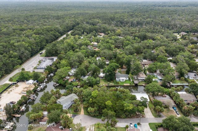 0 River Point Drive, Weeki Wachee, FL 34607