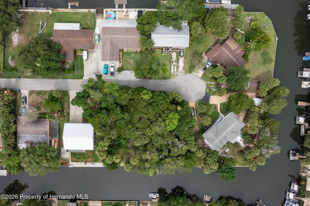 0 River Point Drive, Weeki Wachee, FL 34607