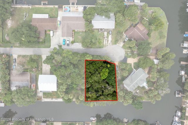 0 River Point Drive, Weeki Wachee, FL 34607