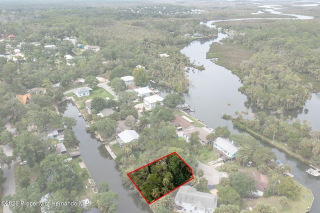 0 River Point Drive, Weeki Wachee, FL 34607