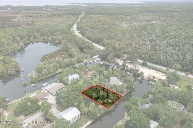 0 River Point Drive, Weeki Wachee, FL 34607