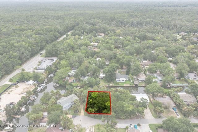 0 River Point Drive, Weeki Wachee, FL 34607