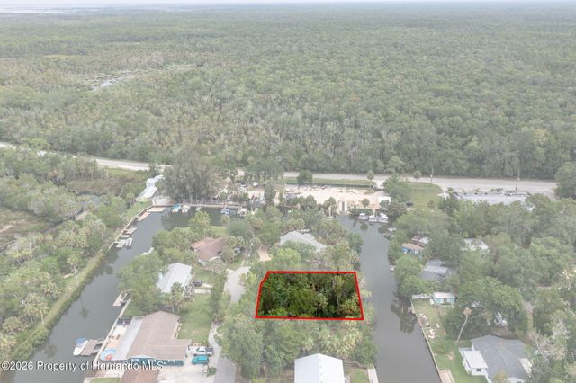 0 River Point Drive, Weeki Wachee, FL 34607