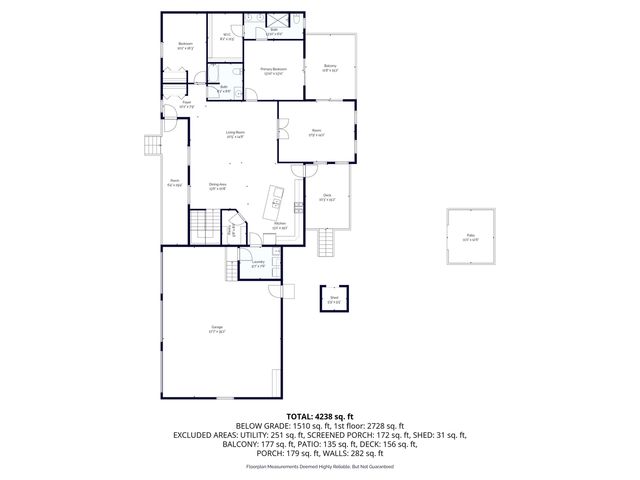 2849 262nd Street, Dewitt, IA 52742