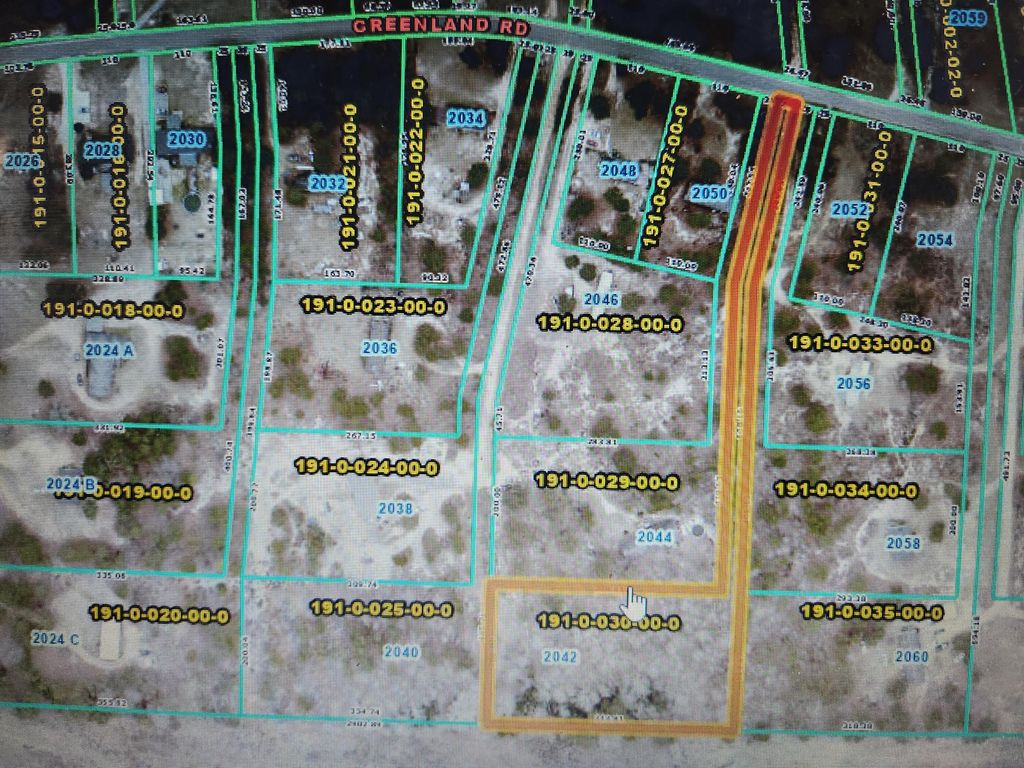 2042 Greenland Road, Blythe, GA 30805