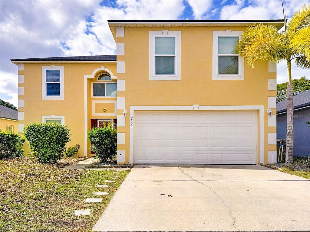 2620 HUNLEY LOOP, Kissimmee, FL 34743