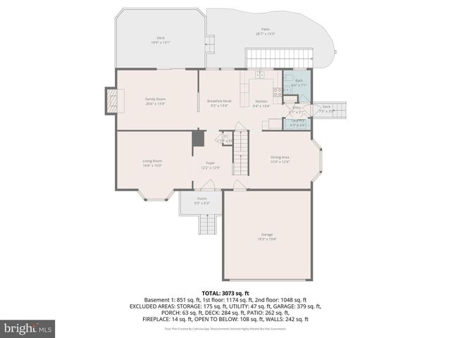 504 WINTER SPAN CT, Bel Air, MD 21015