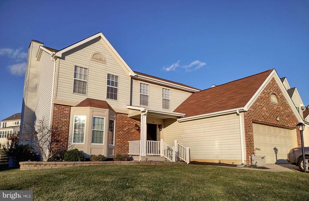 504 WINTER SPAN CT, Bel Air, MD 21015