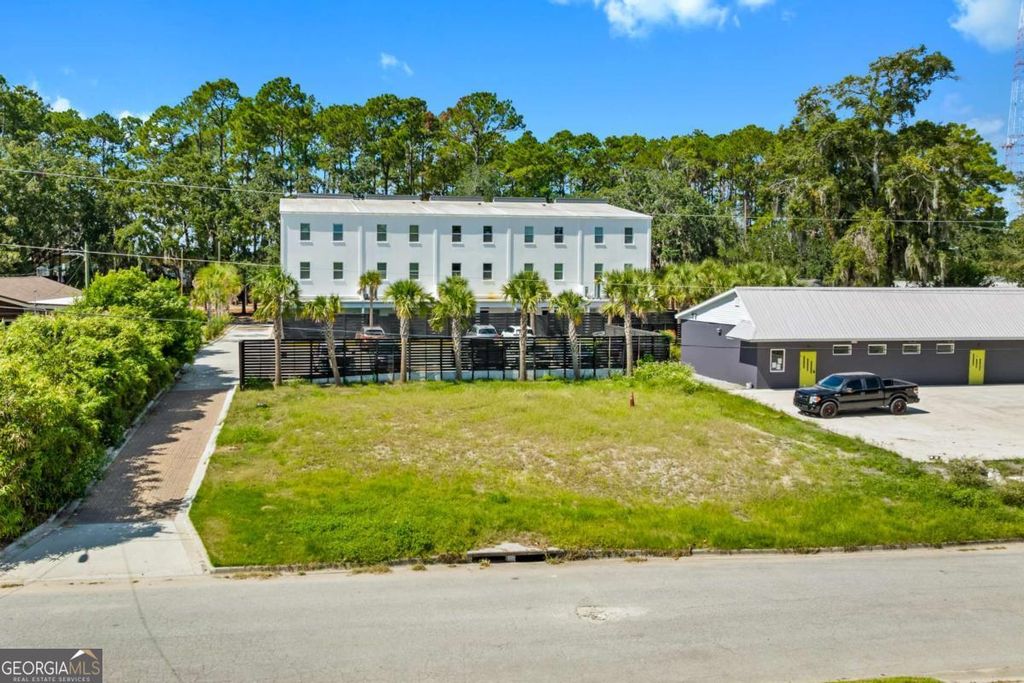 0 Williams Street, Savannah, GA 31404