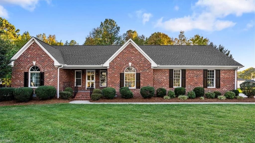 1321 Dogwood Drive, Gibsonville, NC 27249