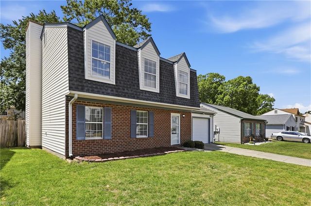 717 Mainsail DR, Newport News, VA 23608