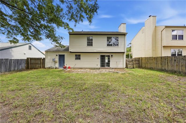 717 Mainsail DR, Newport News, VA 23608