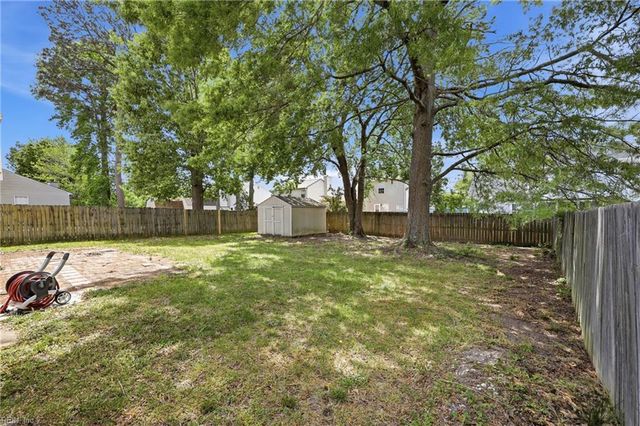 717 Mainsail DR, Newport News, VA 23608