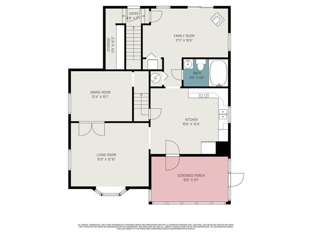 7035 W Filmore Road, Mears, MI 49436