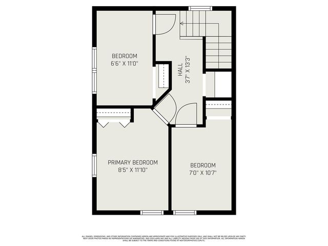 7035 W Filmore Road, Mears, MI 49436