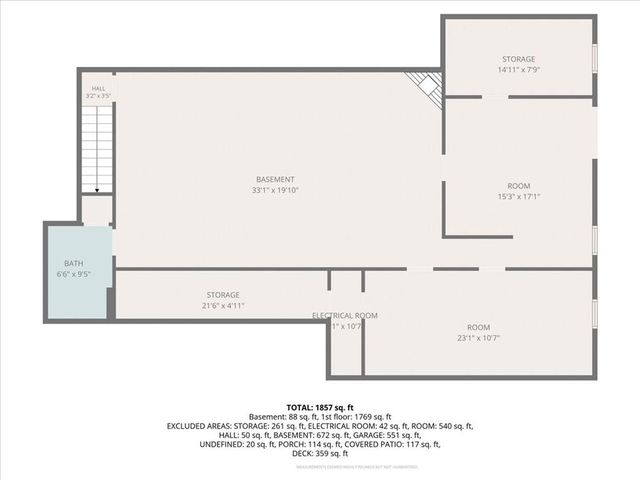7129 SE 202nd Street, Holt, MO 64060