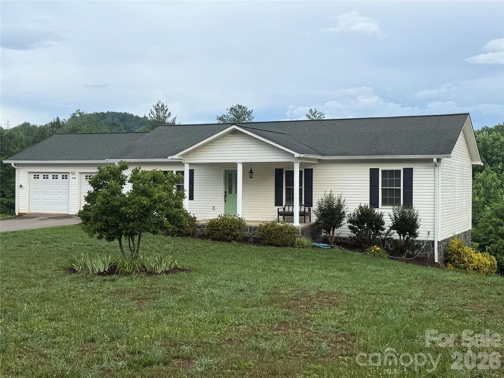 4460 Gouge Avenue, Morganton, NC 28655