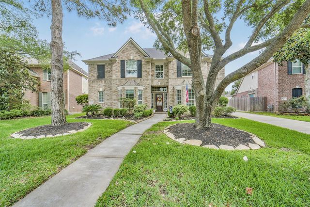 4603 Tremont Glen Lane, Katy, TX 77494